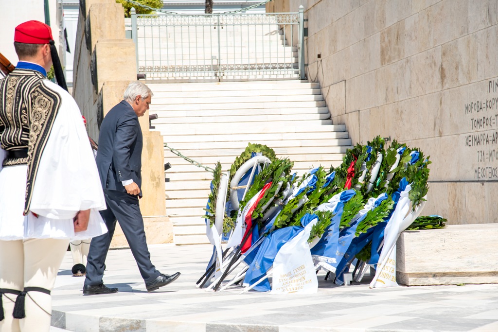 Read more about the article Με Σεβασμό και Τιμή oι Εκδηλώσεις Μνήμης για τη Γενοκτονία των Ελλήνων της Μικράς Ασίας