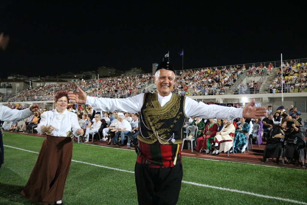 Read more about the article Ολοκληρώθηκε με επιτυχία το 7ο αντάμωμα της Ο.Π.Σ.Ε