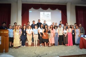 Read more about the article Δυναμικά στον αγώνα η Νεολαία της ΟΠΣΕ